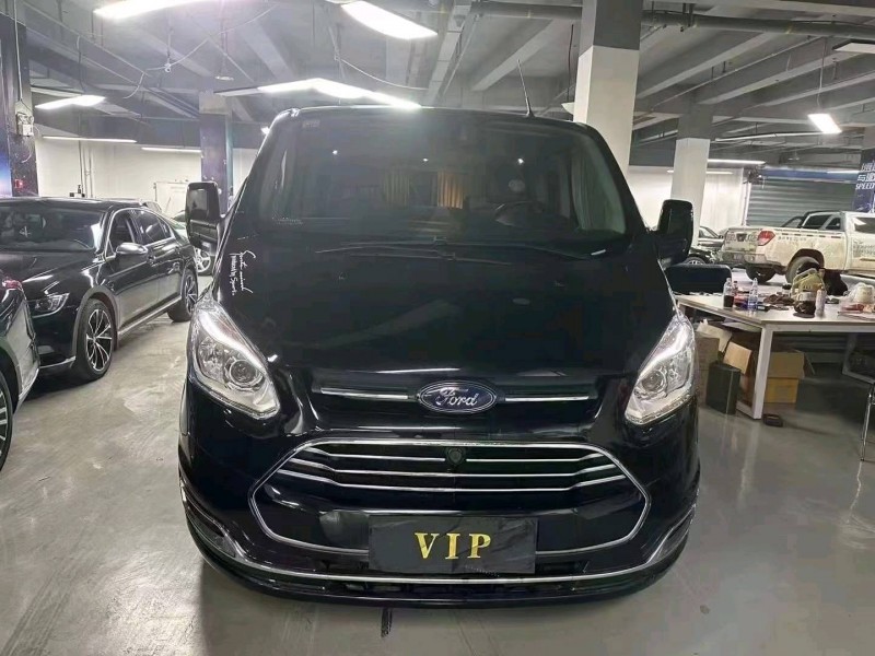 汕头22年福特途睿欧1