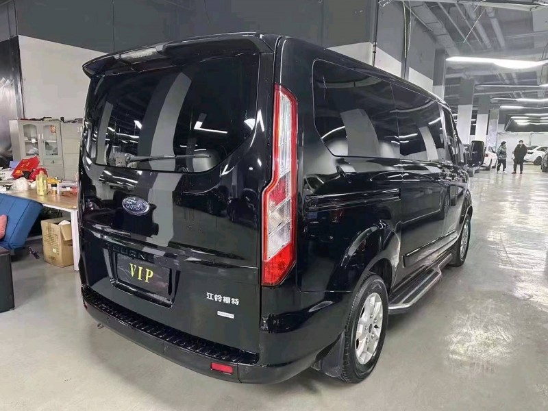 汕头22年福特途睿欧3