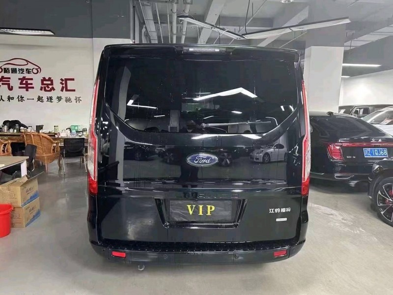 汕头22年福特途睿欧4