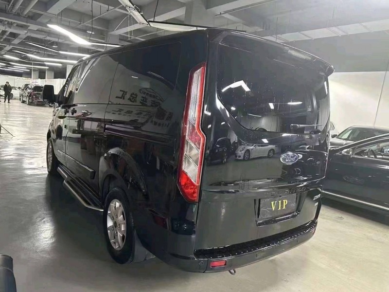 汕头22年福特途睿欧5