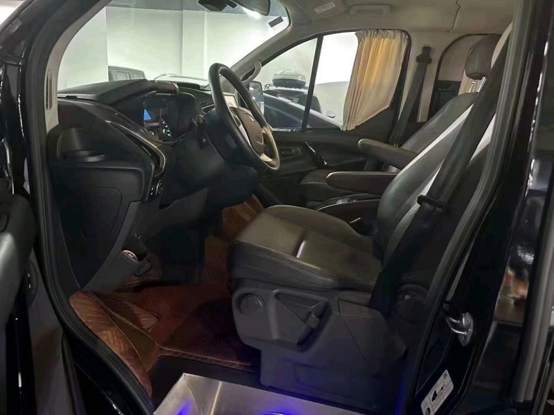 汕头22年福特途睿欧6