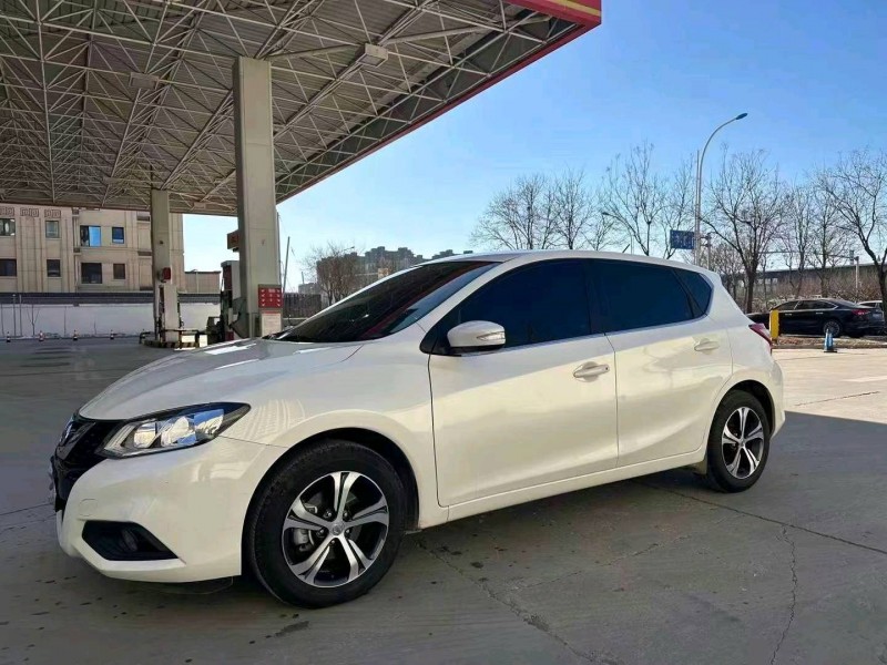 邯郸19年日产骐达2