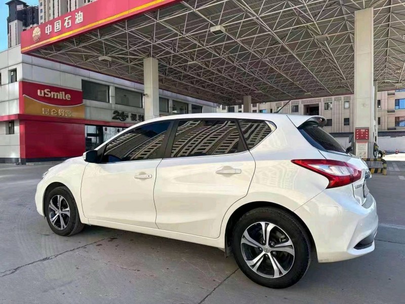 邯郸19年日产骐达3