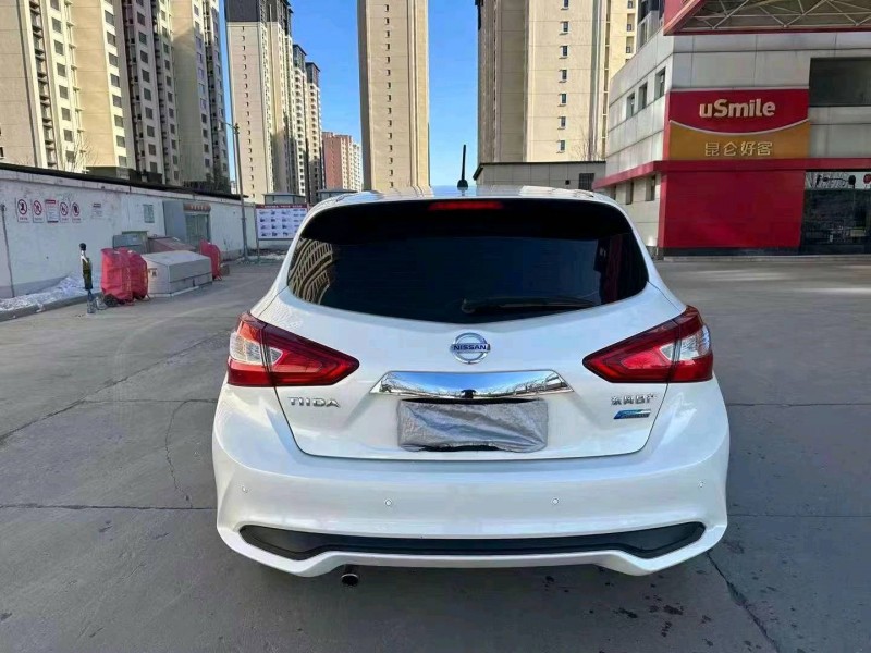 邯郸19年日产骐达4