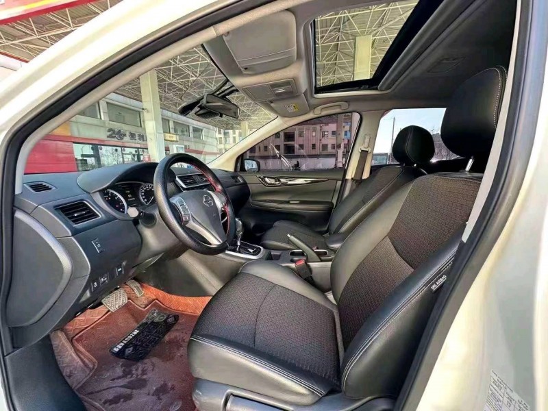 邯郸19年日产骐达6