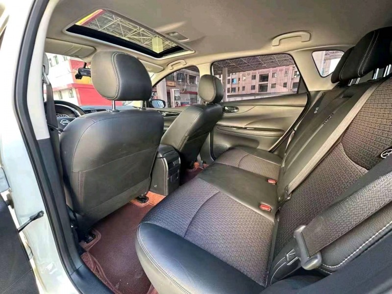 邯郸19年日产骐达8