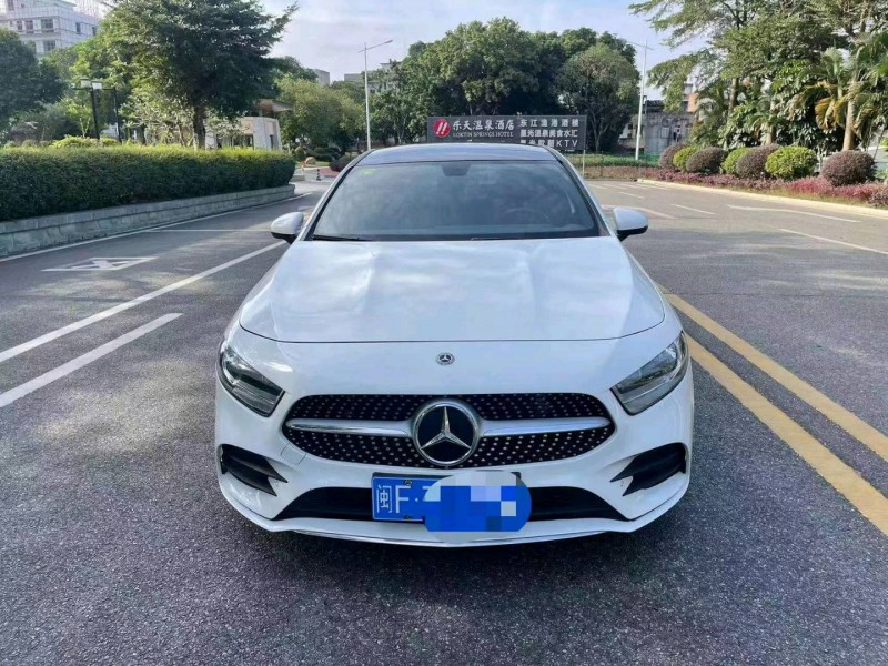 珠海19年奔驰A1