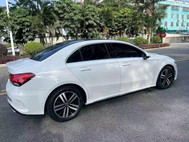 珠海19年奔驰A4