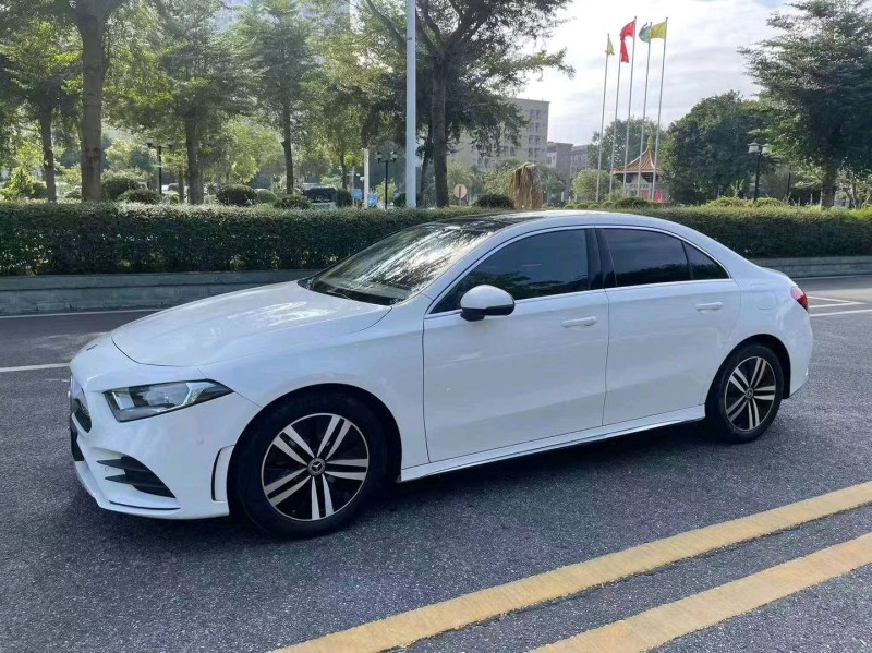 珠海19年奔驰A6