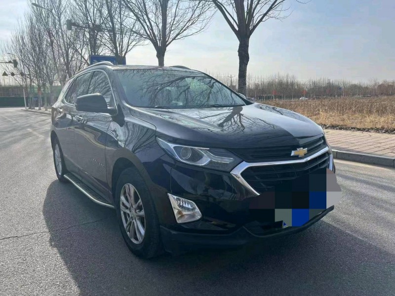 邯郸18年福特探界者3