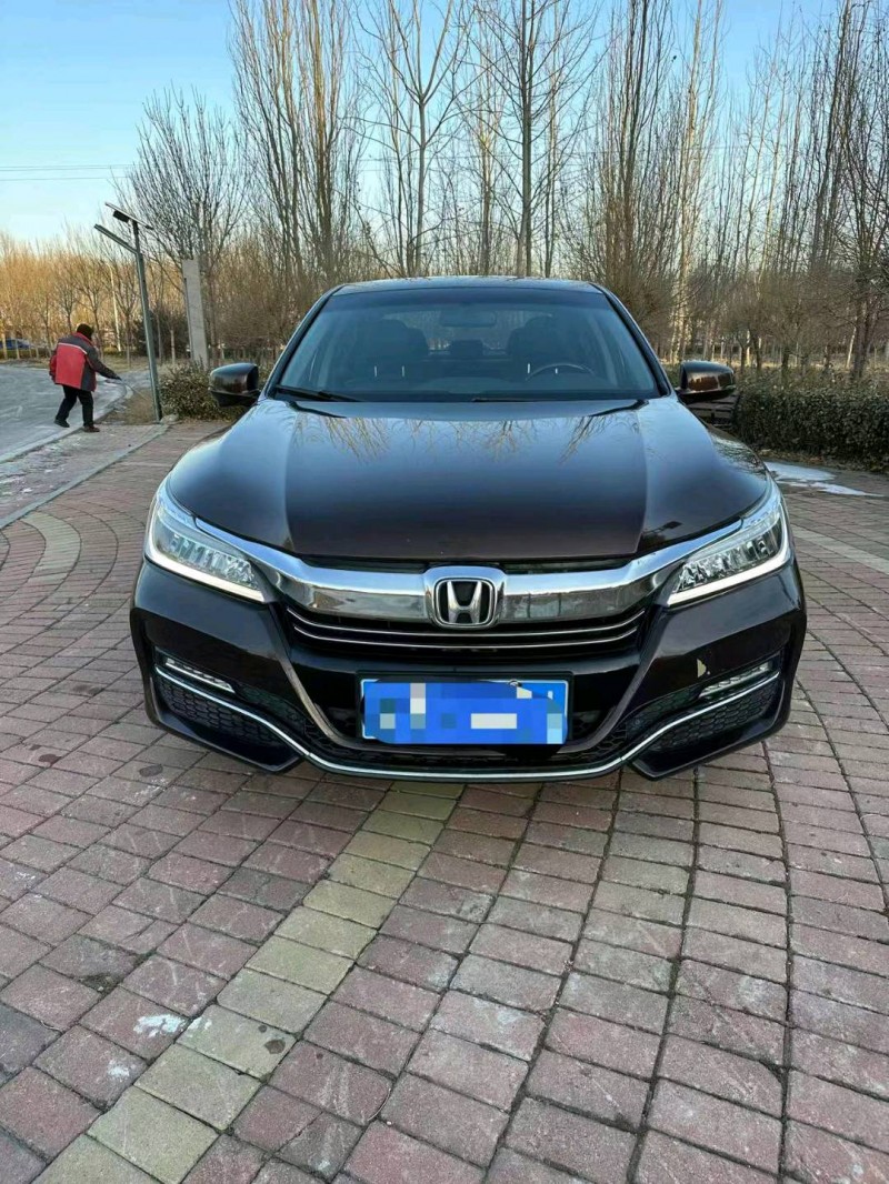 邯郸16年本田雅阁1