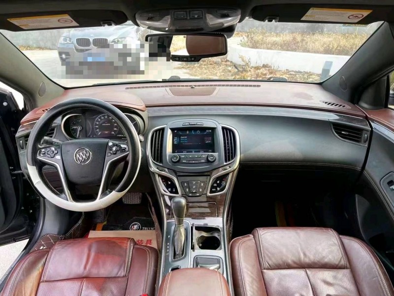 济南14年别克君越5