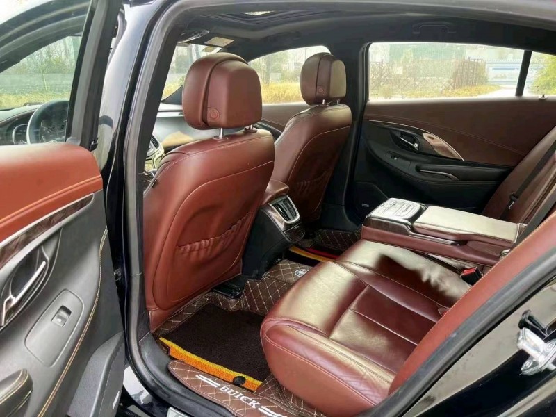 济南14年别克君越6