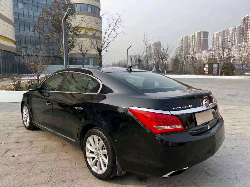 济南14年别克君越7