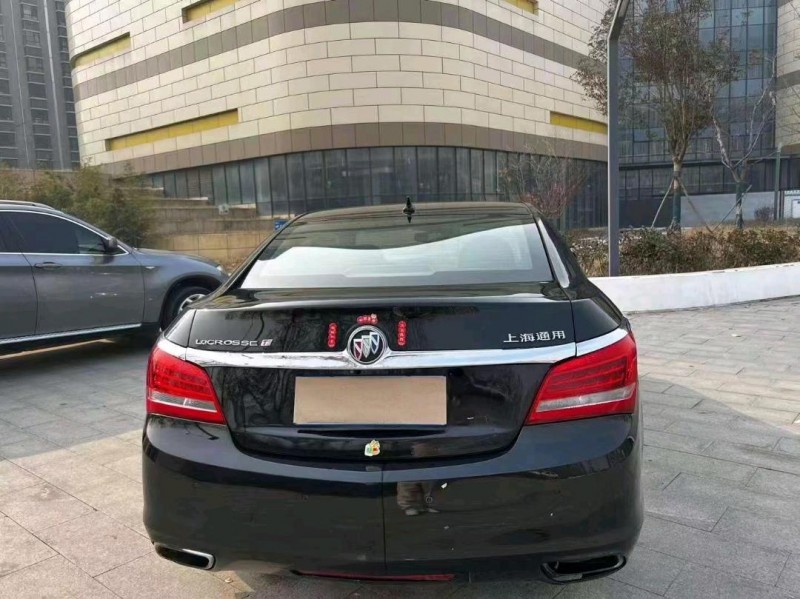 济南14年别克君越9