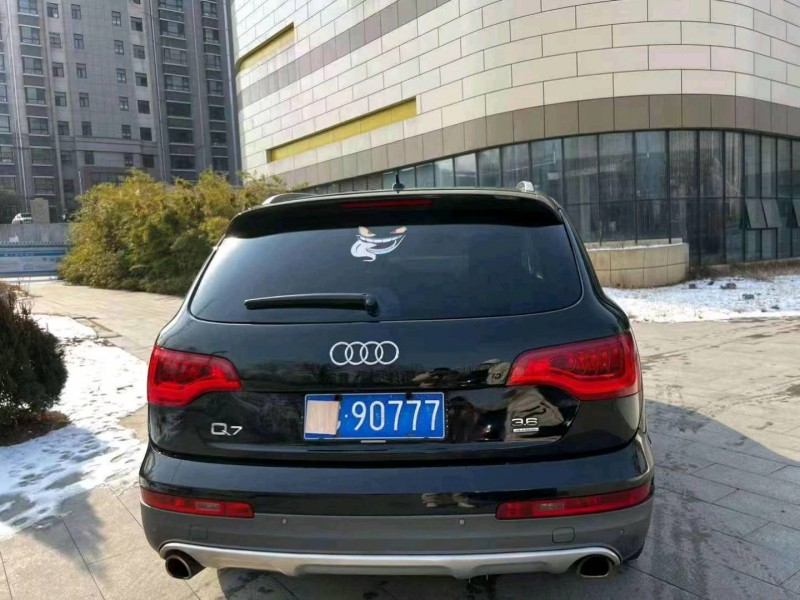 枣庄10年奥迪Q72