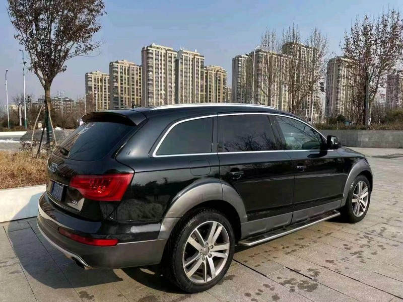 枣庄10年奥迪Q75