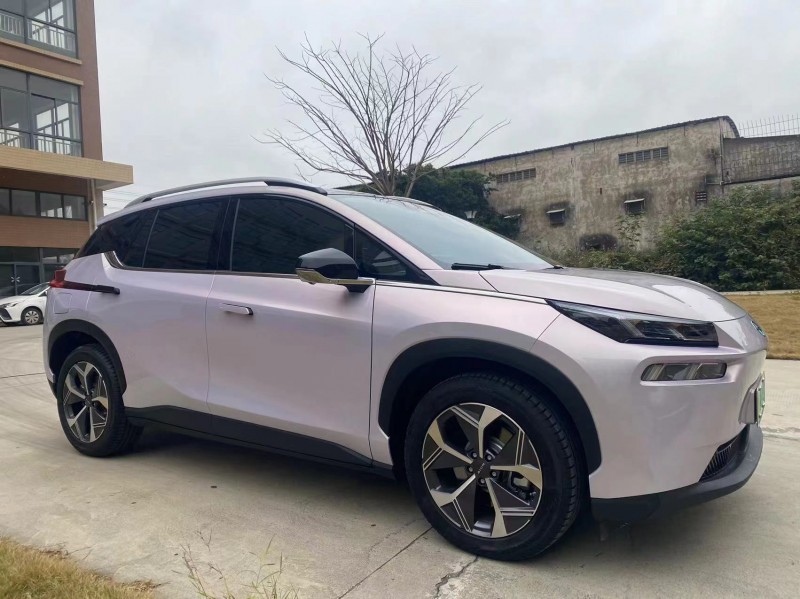 佛山22年传祺埃安V3