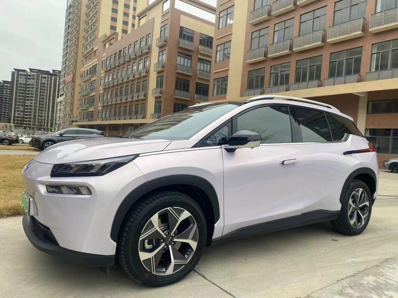 佛山22年传祺埃安V4