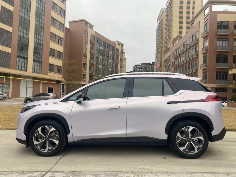 佛山22年传祺埃安V5