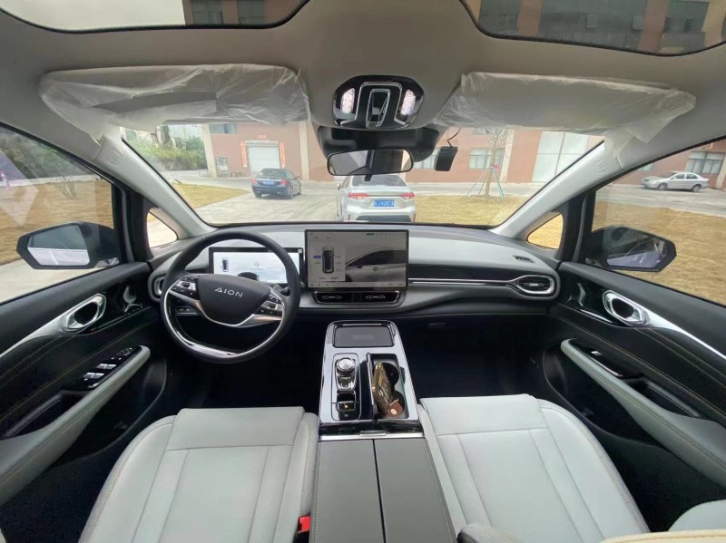 佛山22年传祺埃安V7