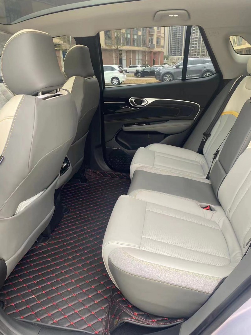 佛山22年传祺埃安V8