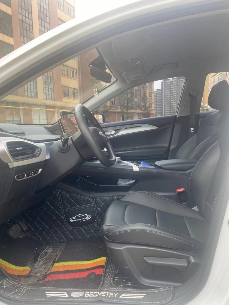 佛山23年吉利几何6