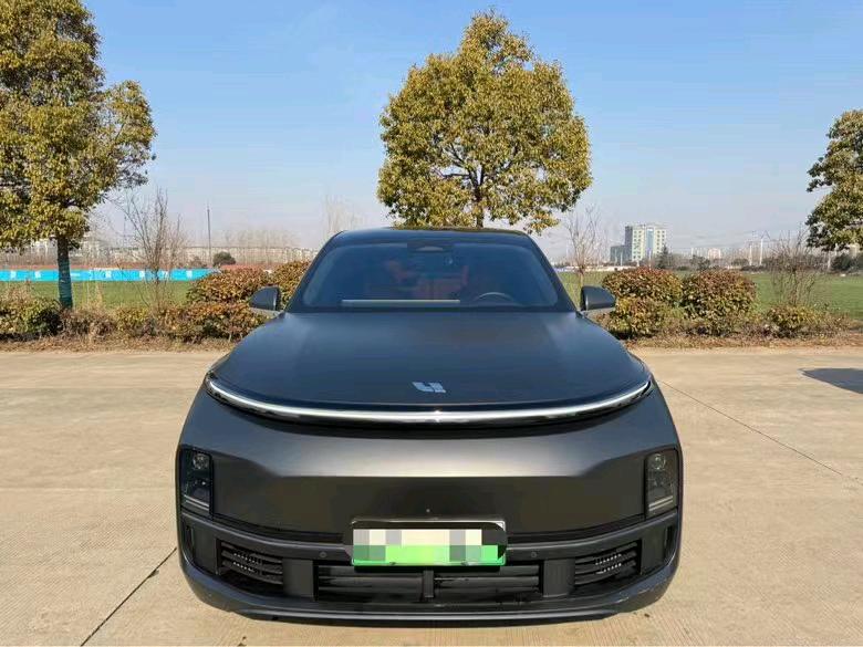 鹽城23年理想L81
