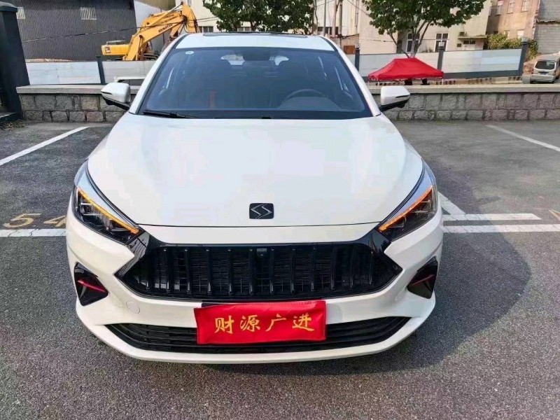 东营23年江淮思皓A51