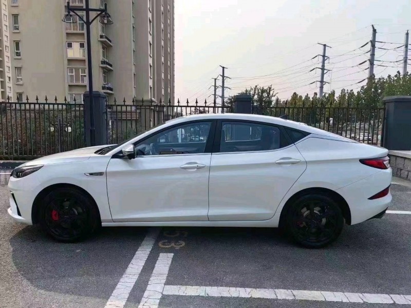 东营23年江淮思皓A57