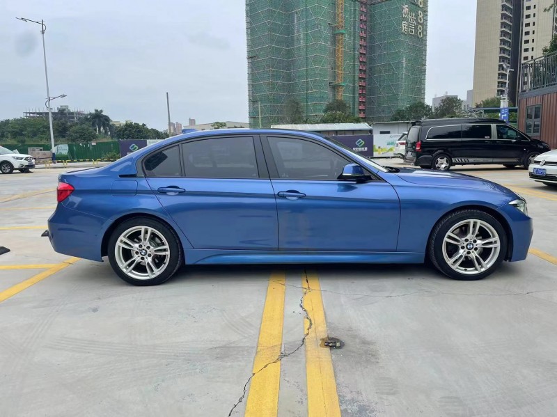 佛山17年宝马3系4