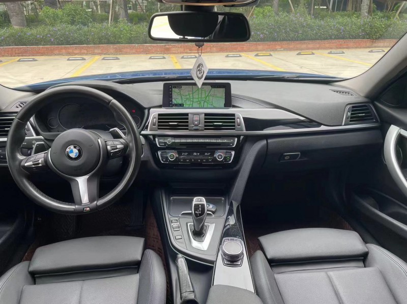 佛山17年宝马3系6