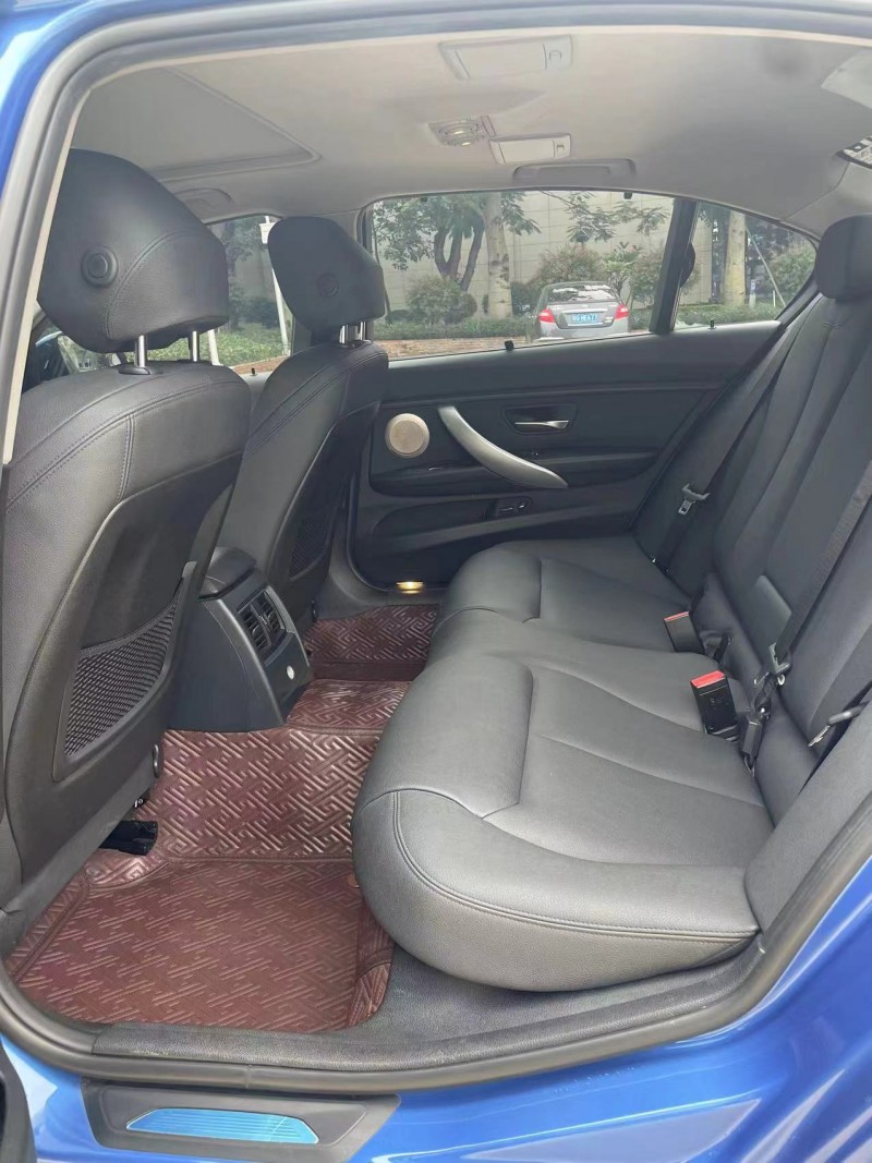 佛山17年宝马3系7