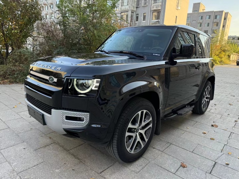 邯郸23年路虎卫士5