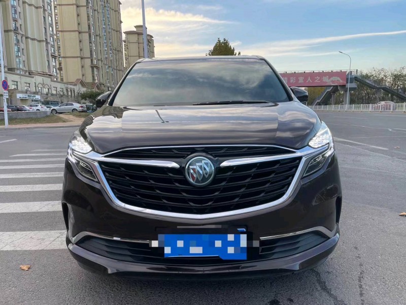 徐州22年别克GL81