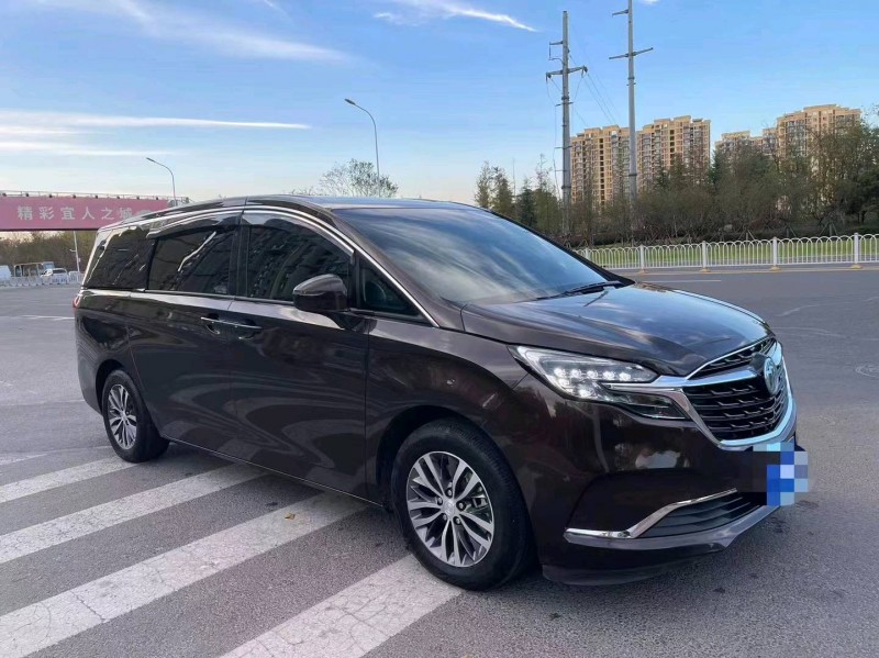 徐州22年别克GL82