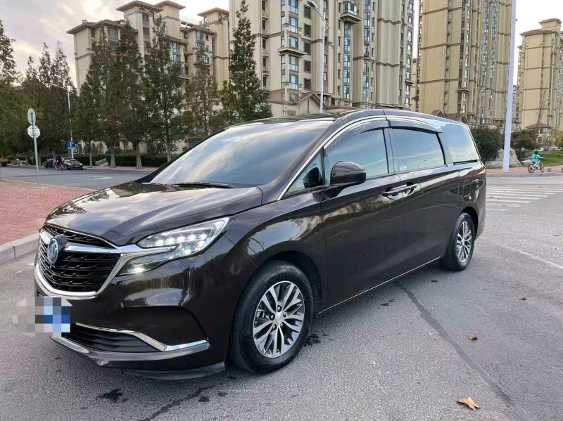 徐州22年别克GL83