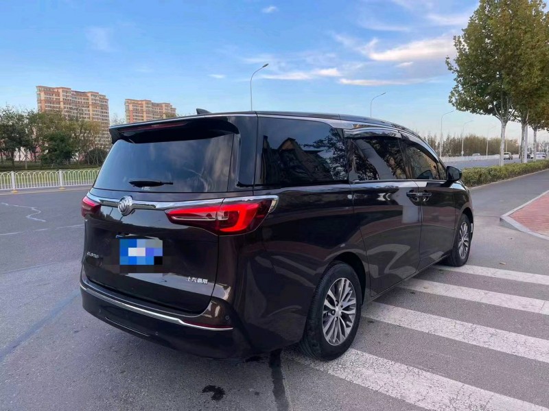 徐州22年别克GL85