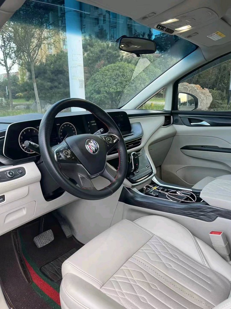 徐州22年别克GL86