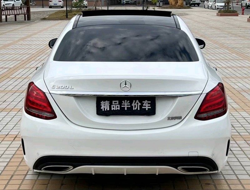 汕头17年奔驰C9