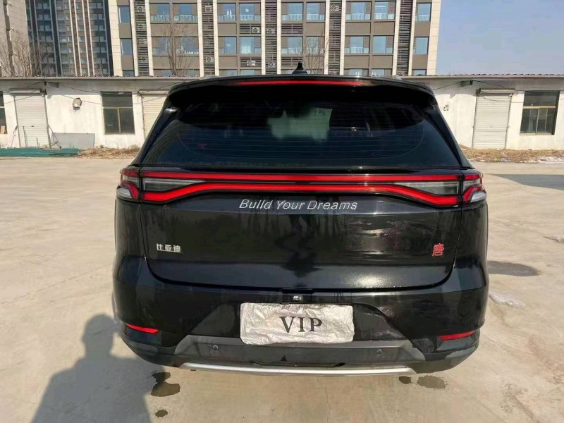 枣庄19年比亚迪唐7