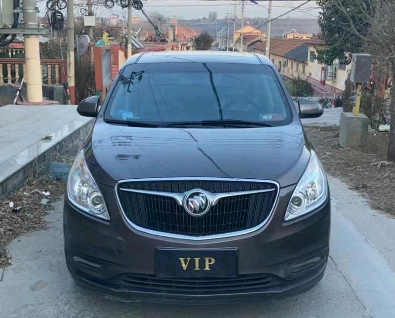 枣庄18年别克GL81