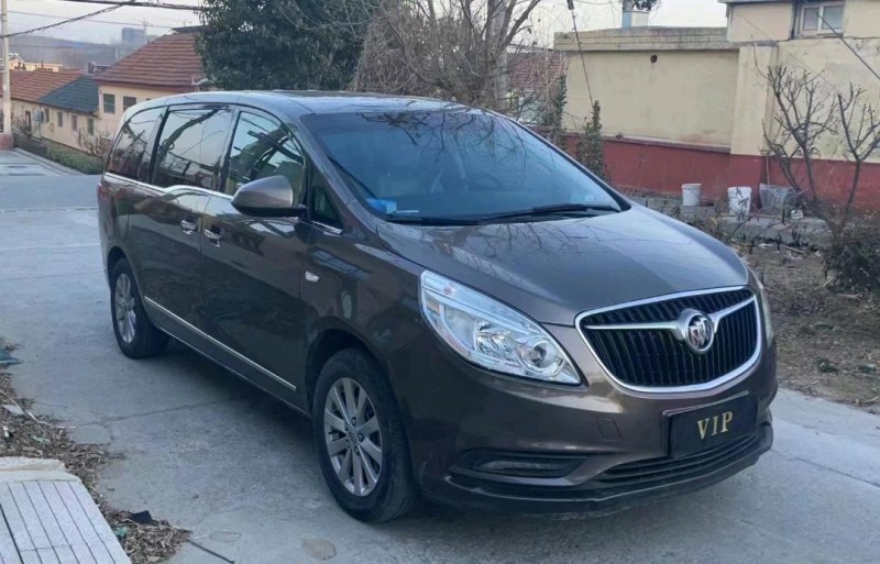 枣庄18年别克GL82