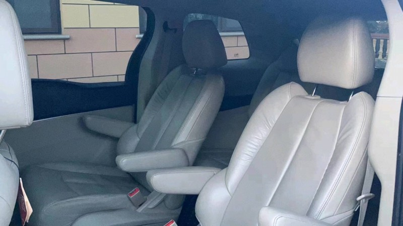 枣庄18年别克GL84