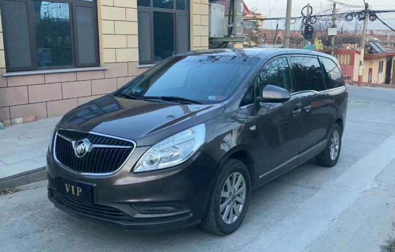 枣庄18年别克GL85