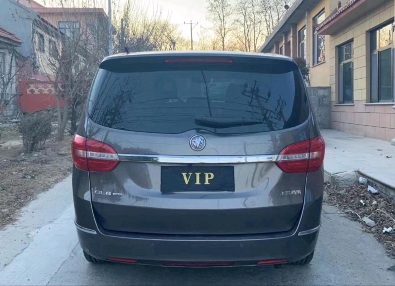 枣庄18年别克GL86