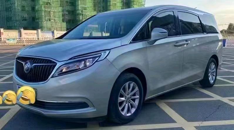 济南18年别克GL82