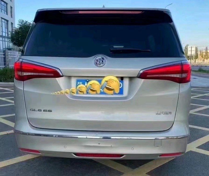 济南18年别克GL89