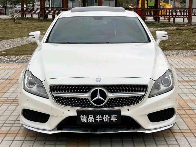 汕头13年奔驰CLS1