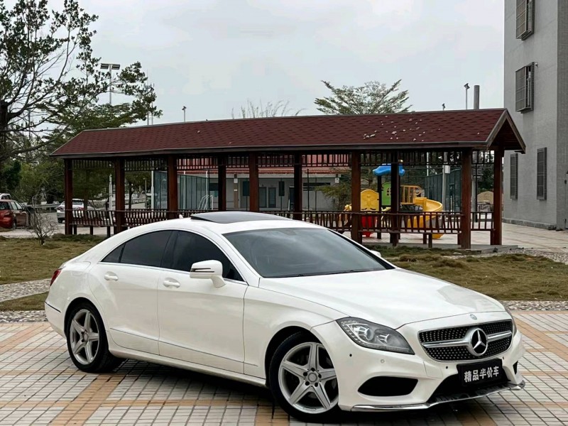 汕头13年奔驰CLS2